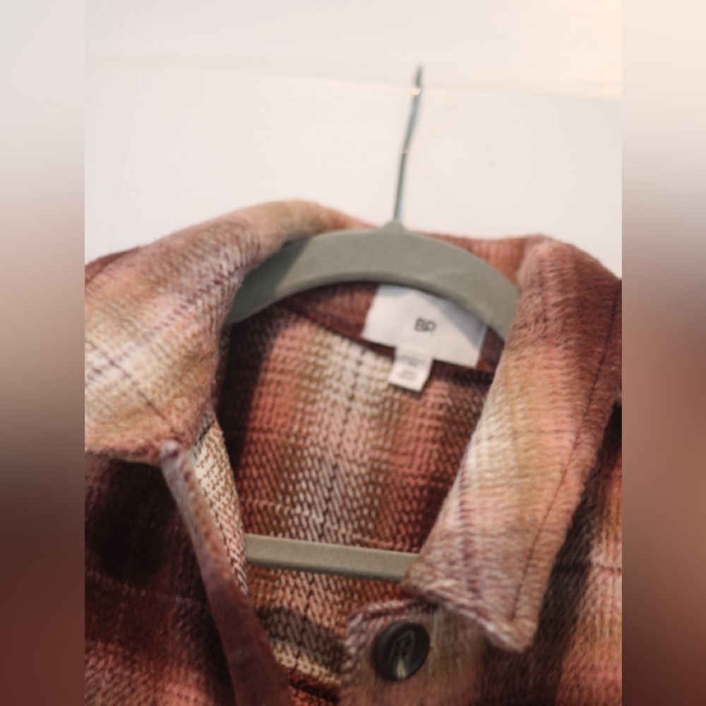 Cozy Fall Shacket - Picture 5 of 5